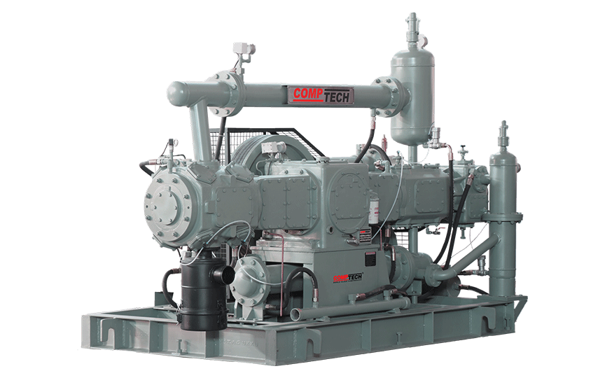 High Pressure Oil Free Air Compressor