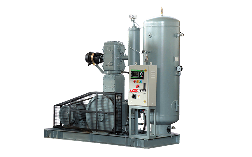 Medium Pressure Oil Free Air Compressor