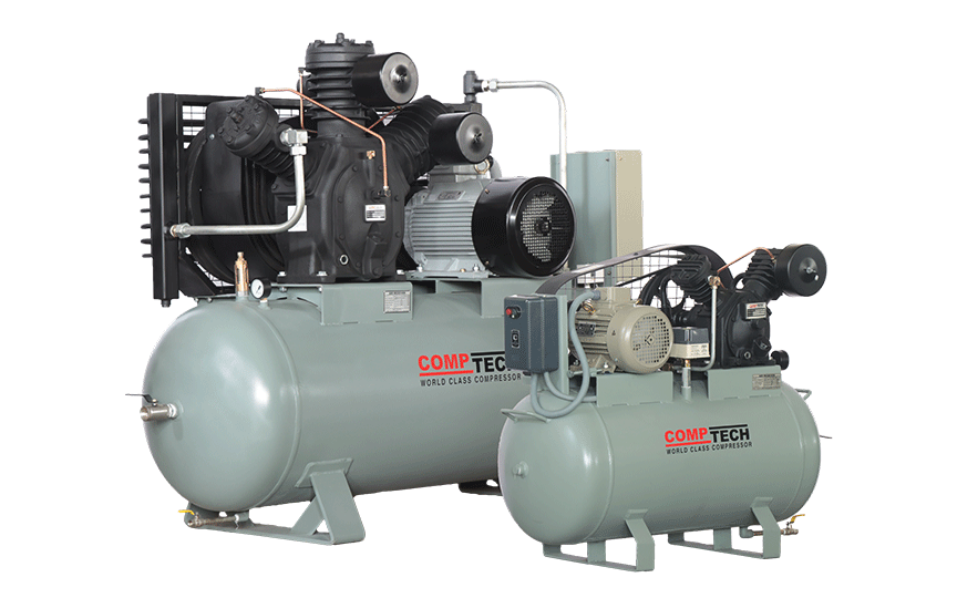Piston Compressor 2
