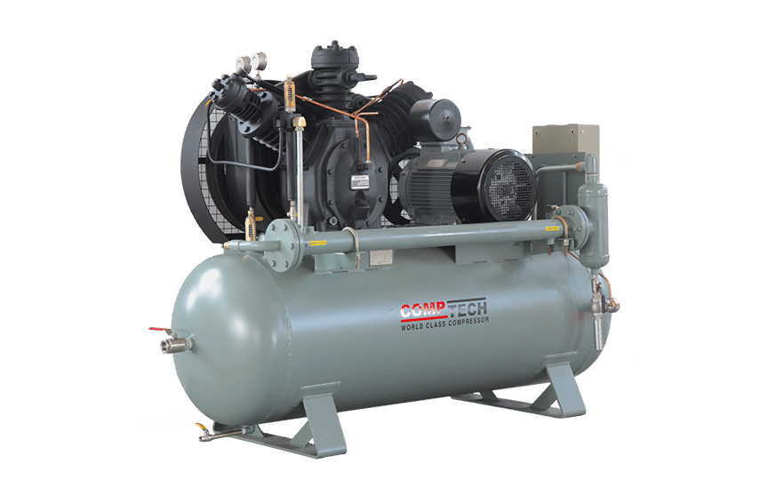 Piston Compressor 3