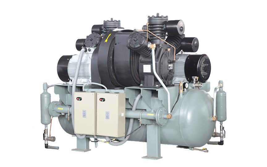 Piston Compressor 3