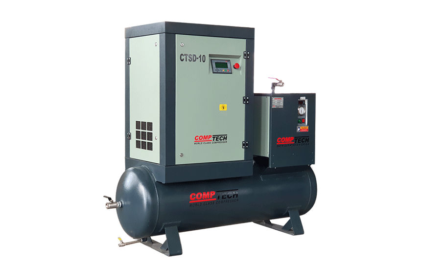 Piston Compressor 3